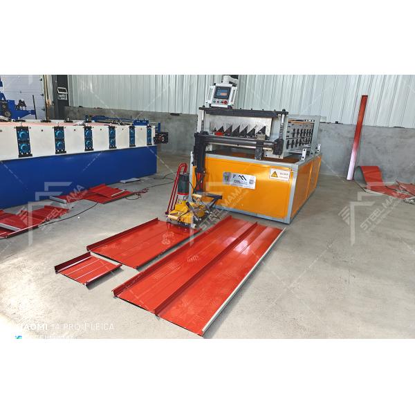Portable Roofing Making Machine KR18 KR24