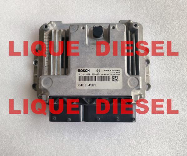 BOSCH 0281020069 04214367 Genuine and new ECU injector driver 0 281 020 069 0421 4367