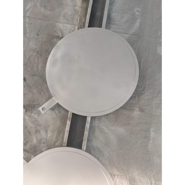 ASME b16.48 figure 8 blind flange spectacle blind flange