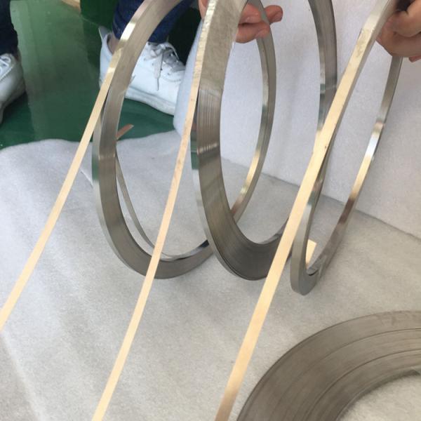 316 316l Stainless Steel Strip Mirror Polished For Decorative OEM