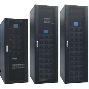 20-200kVA Modular UPS with N+X Redundancy and Hot-Swappable Online Uninterruptib