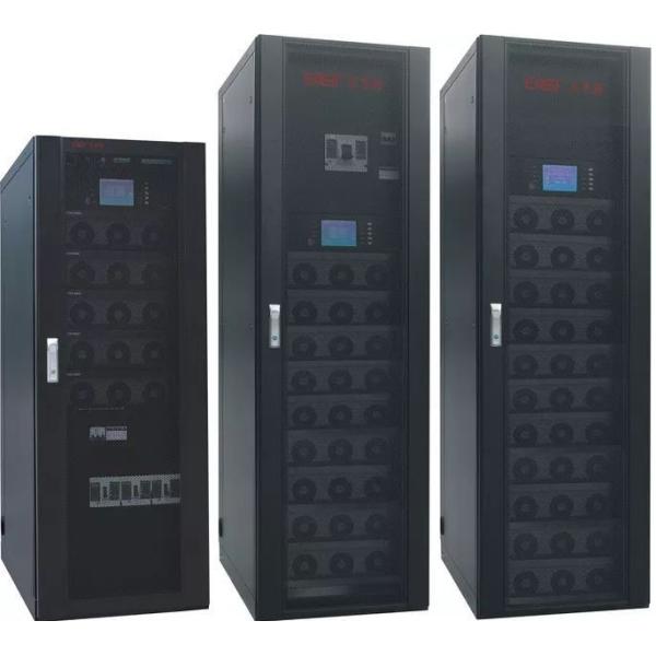 20-200kVA Modular UPS with Hot-plug and Redundancy for Computer Room Power Protection