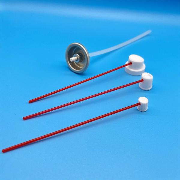 Precision Aerosol Spray Valve For WD-40 Penetrating Oil And Maintenance Spray