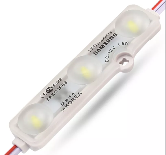 Модуль супер ультразвуковое SMD5730 SMD2835 СИД впрыски высокой яркости 12V 1.5W