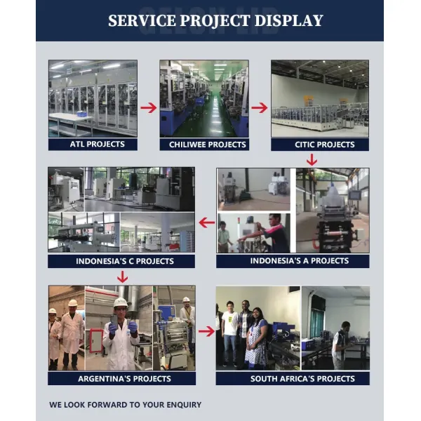 Laboratory Pouch Cell Assembly Equipment