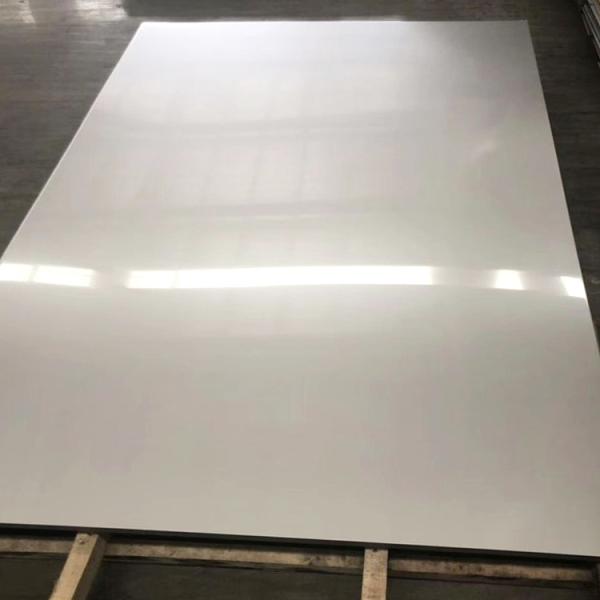 AISI 304 304L 309s 310s 316l 904L 410 430 201 2205 Austenitic Mirror / Brushed Stainless Steel Sheet
