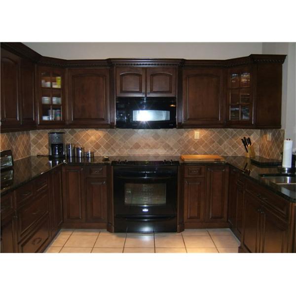 American Wall Mounted Kitchen Cabinets Traditional Design For Kitchen Room Furniture