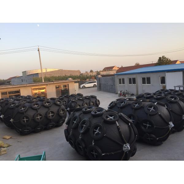 пневматические резиновые обвайзеры Иокогама обвайзера 50Kpa с сетью цепи автошины