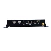 Caja de Media Player de la señalización de Digitaces de la publicidad de Android de la red de HD 4K