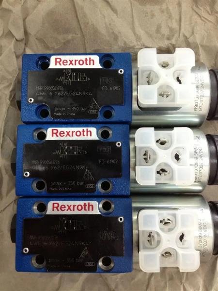 R901029967 DBETE-6X/100G24K31A1V soupape proportionnelle de Rexroth soupape solénoïde pompe hydraulique piston pompe pompe pompe engrenage