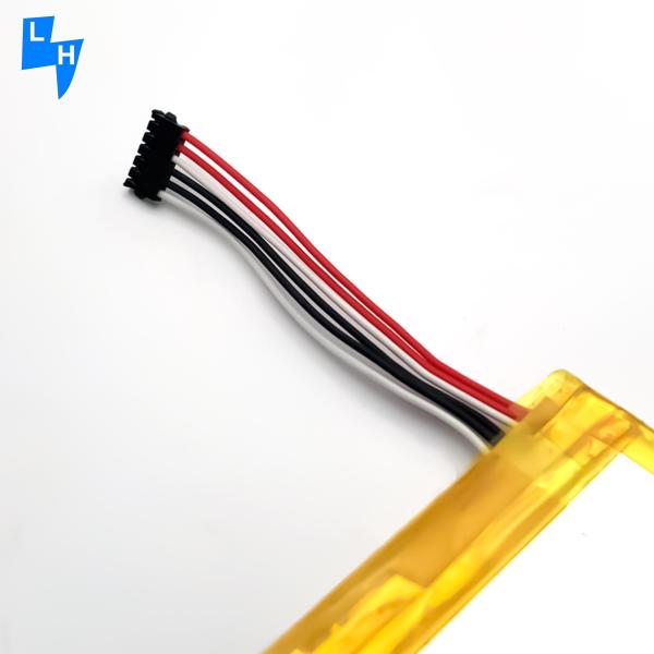 Baterías recargables de protección de doble IC para Alcatel 1216X PIXI7 1215 2820mAh