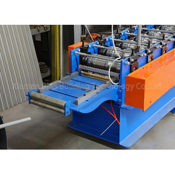 Дверная рама металла GI управлением 1.2mm PLC делая машину