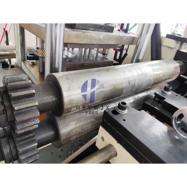 Fully Automatic T Profile Roll Forming Machine Hydraulic Shearing For Construction