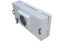 Unité de filtre à ventilateur industriel 650 X 650 X 350 mm Blanc pour environnement contrôlé