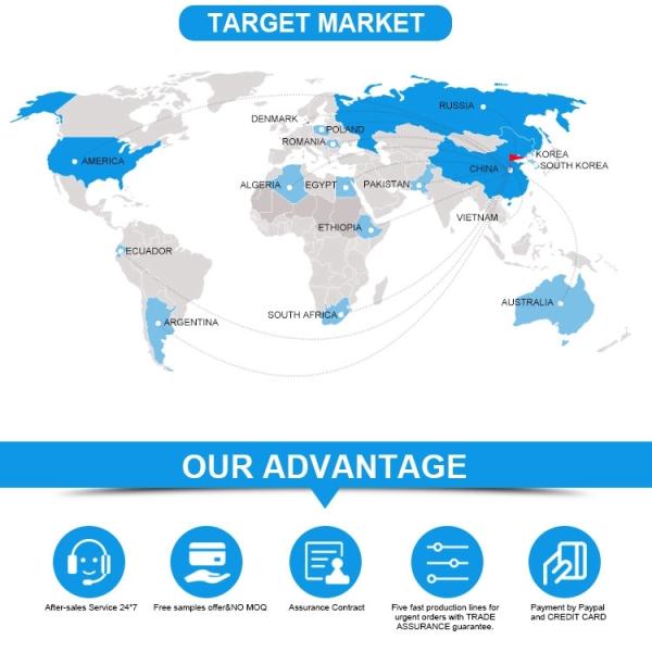 Cartucho de tonalizador preto original do tonalizador TK435 de Kyocera Taskalfa 220 para a copiadora