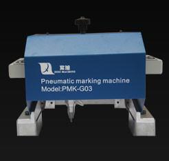 HRA93 Pneumatic Marking Machine Letter Large Pipe Hand Held Engraver