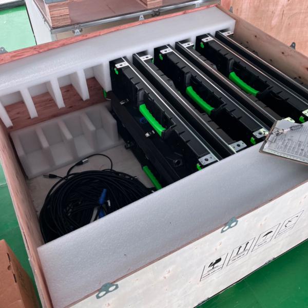 Super Bright Factory P2.5 P3.076 P4 P8 P10 Pantallas Modulares SMD Module Panel Outdoor Led Display Screen