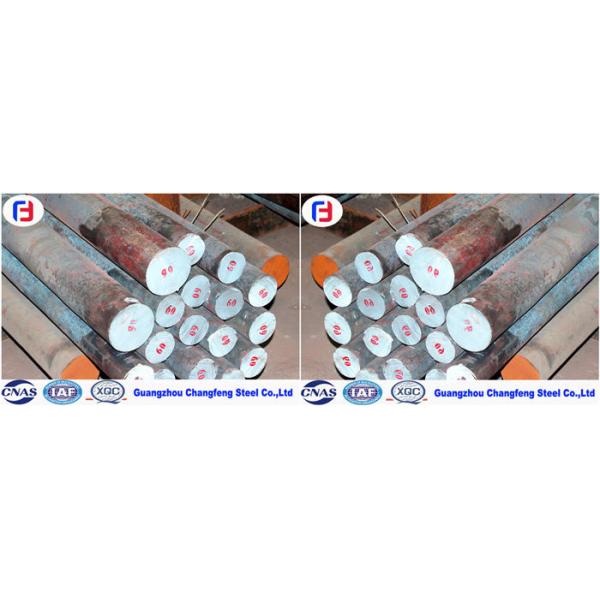 Стальной прут цельнокованого резца единообразие твердости 1,2311/3Кр2Мо диаметра 20 до 200мм хорошее