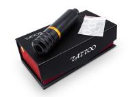 Kit de tatuagem de maquiagem permanente sem núcleo Arte do corpo do motor de tatuagem Cartuchos de agulha de arma