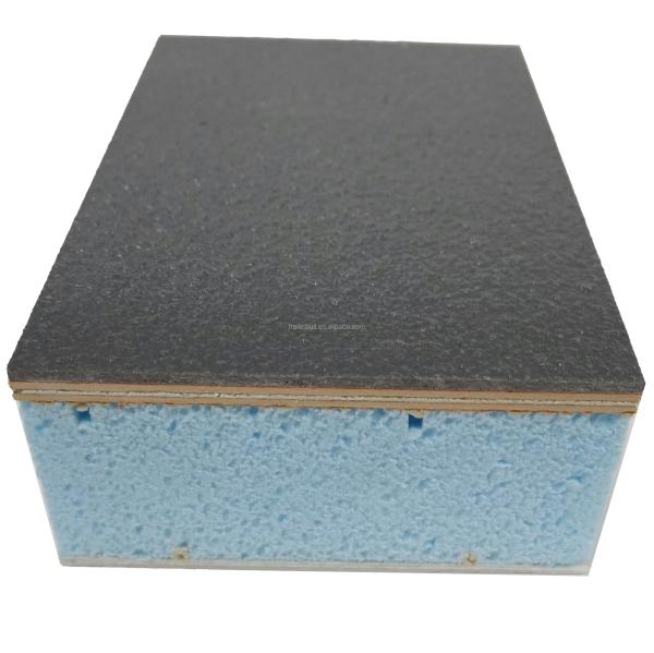 FRP PU/XPS FRP Sandwich Panels for Expedition Truck Camper Embedded FRP Tube Crossbeam