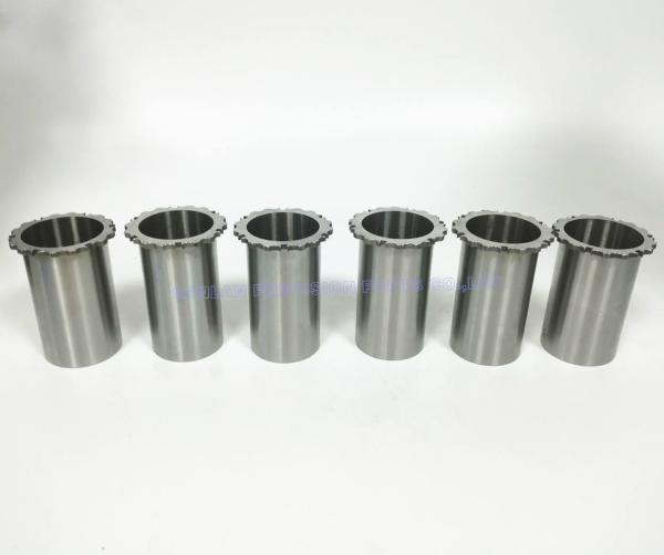 P20 Precision Mould Parts Mould Sleeves & Bushing Machined Metal Mold Components