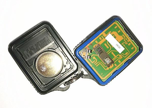 Ford Remote Key 2 Button FCC ID F8DB-15K601-GC Frequency 433 MHZ