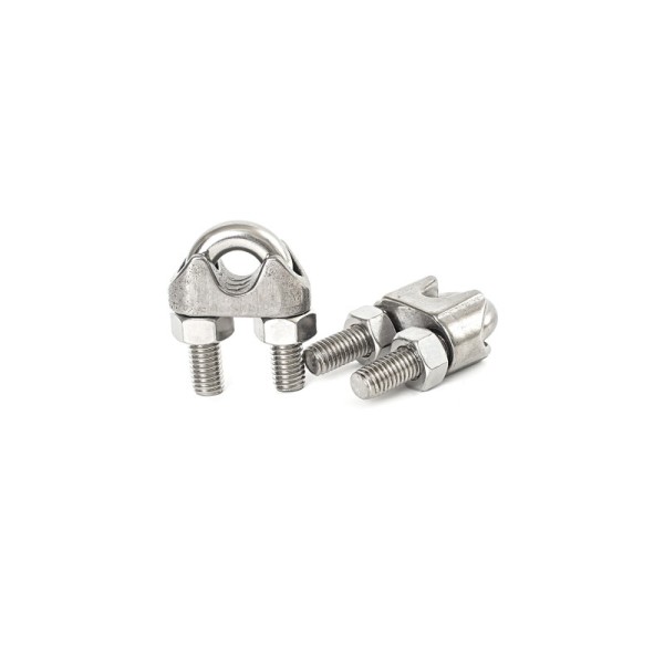 Loadbinder Wire Rope Clip For Villa Use With Secure Wire Rope Attachments