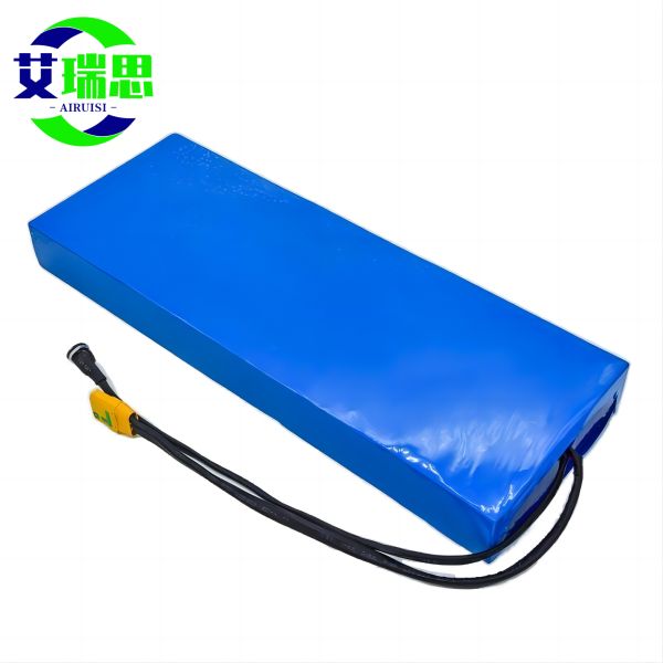 High Capacity High Current 60v 100ah 100A Hot Sales E-bike Scooter Tricycle Lithium Battery With Bluetooth Function