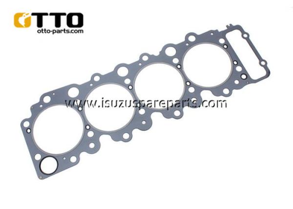 Isuzu Spare Parts 8-98055541-0 Cylinder Head Gasket For NPR75 4HK1