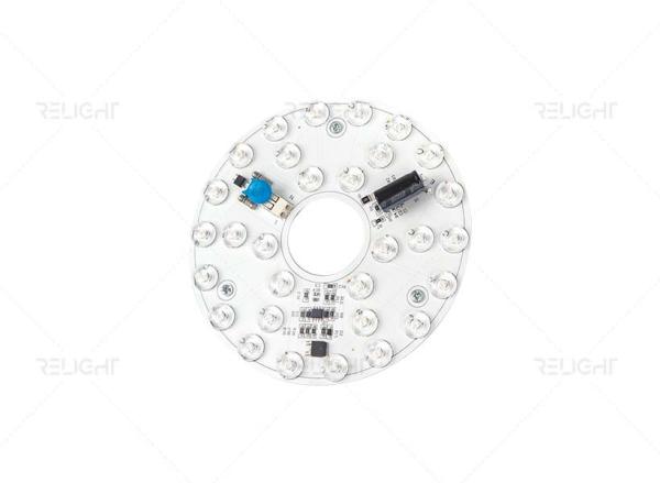 AC Power Ceiling Lamp Module D130 Input 200 - 240Vac