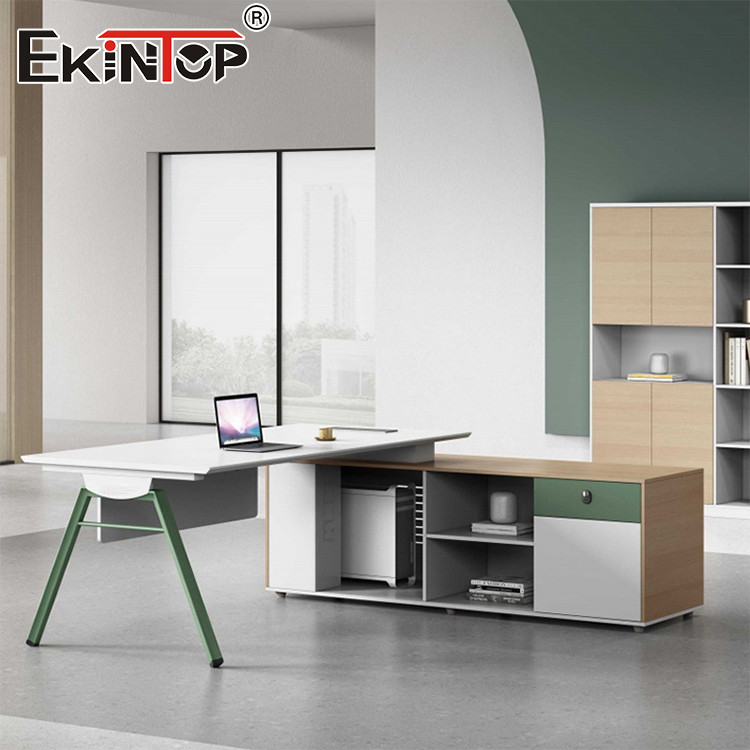 Специальный деревянный материал Office Desk Direct от Factory Acacia Wood Desk