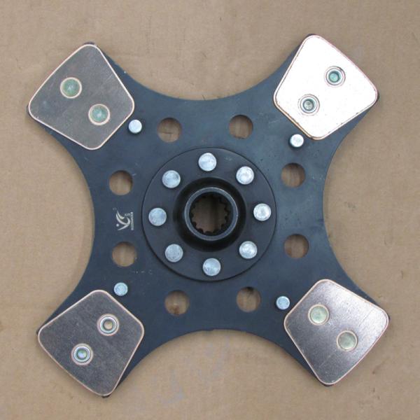 50 Series 280mm Deere Agriculture Tractor Clutch Disc