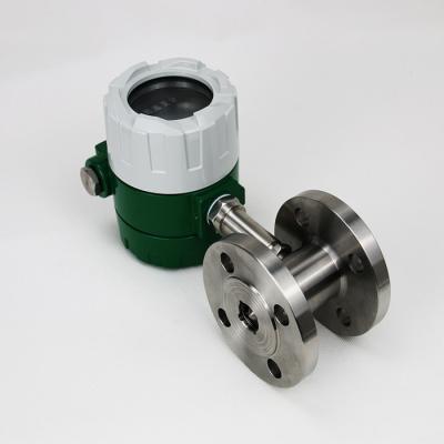 Industrial Gas Liquid Turbine Water Flow Meter for Chemical Industry