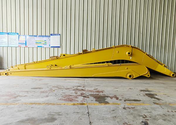Top 1 Excavator Long Boom For Dredging Q355B Q690D Excavator Boom Arm