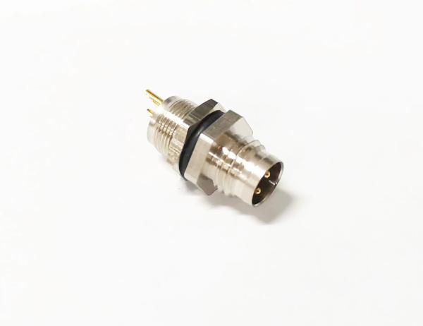 Factory Direct Sales M5 M8 M9 M12 M16 M23 IP67 Waterproof Shielding Low Cost Fast Delivery Circular Industrial Equipment Connectors