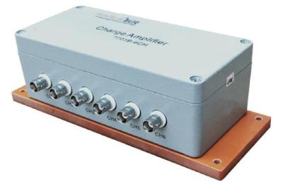 CET7701B6CH Charge Amplifier  for Weigh In Motion System