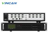 2x2 2x4 Contrôleur de paroi vidéo modulaire de signal pour affichage LCD Port de sortie HDMI