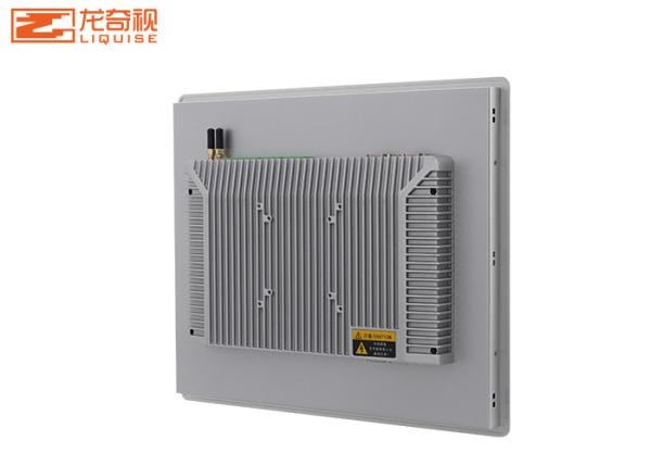 8 12  15 Inch Touch Screen Touch PLC Android Embedded Hanging Digital Signage