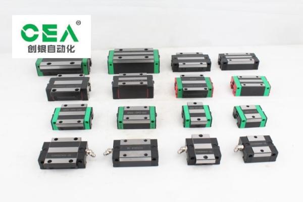 Linear Guide Bearing 20-50mm Bore Size, 10-20mm Width for B2B Buyers