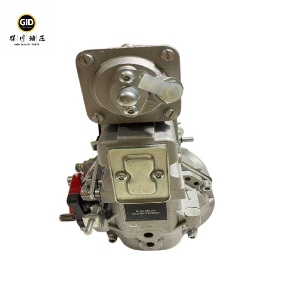 High Pressure Diesel Injection Pump for 6BTAA210-20 Engine, Fuel Supply Pump for Heavy Equipment