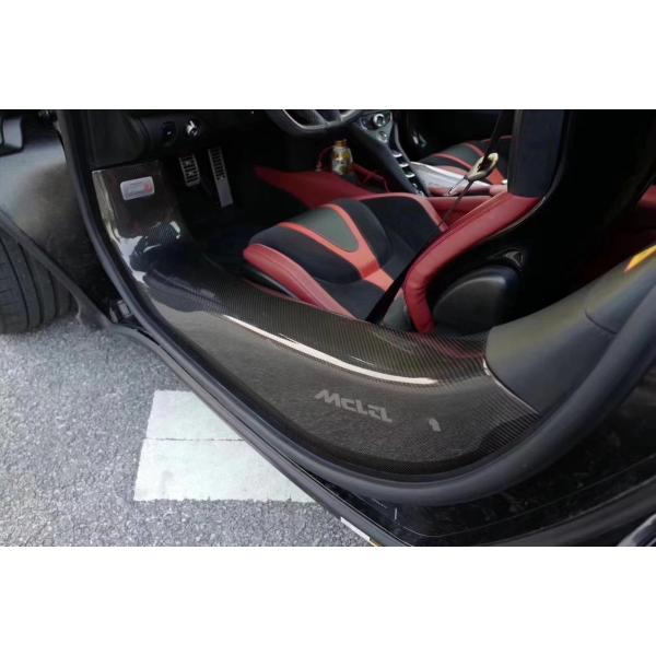For McLaren 540c 570s 720s Dry Carbon Fiber Threshold 540c 570s 720s Upgraded NOVI Style Door Panels