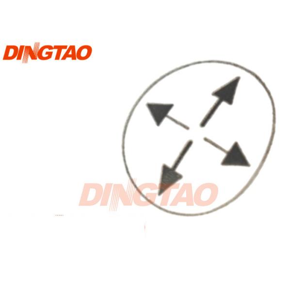 S7200 GT7250 Cutter Parts Spare 79082000 Label Slew Enable Icon S5200/S7200 W