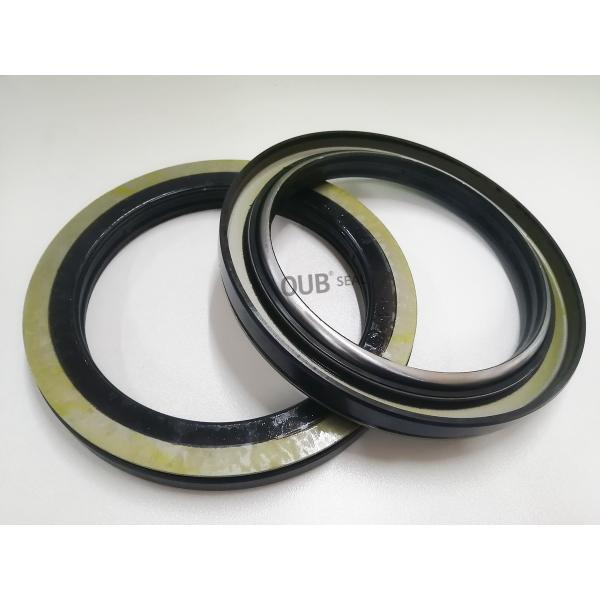 15Z 180*195*24.7 Loader Oil Seal 195*240*24.2S Plit Wheel Oil Seal Kits HTCL TC FKM NBR Rubber Oil Seal