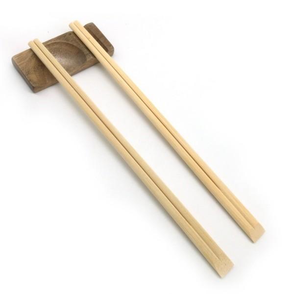 Personalized Bamboo Tensoge Chopsticks Biodegradable Travel Cutlery Set for Eco-Friendly Dining Experience