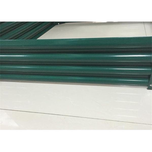 Изготовленный на заказ крепкий гальванизированный поднятый материал стали покрытия порошка кроватей сада