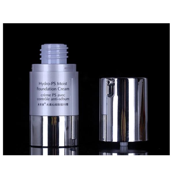 20ml Custom Lotion Pump Airless Mist Spray Cosmetic Bottles with CROWN Cap