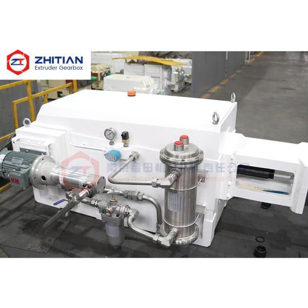 High Torque Gearbox for Twin Screw Extruder – Precision Replacement Gear Unit for Co-Rotating Extrusion Systems