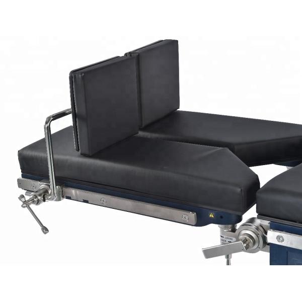 аксессуары операционного стола позиционеров колена плиты вставать на колени держателя колена 230x230mm хирургические