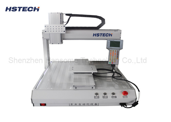 PC Computer LCD Screen Operation Special Dispensing Controller 4Axis Glue Dispensing Machine