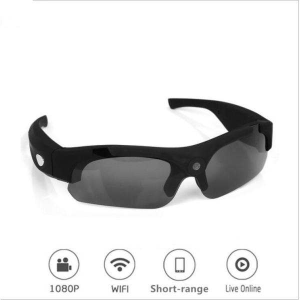 Eyeglasses видеокамеры Os10.5 HD